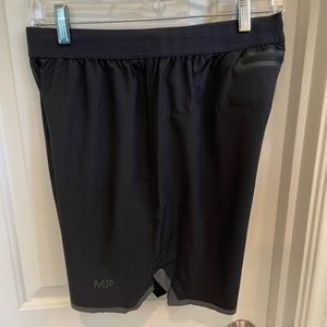 My Protein, MP Tempo shorts, 7" in Black NWOT
